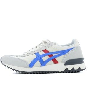 NIB Onitsuka Tiger California Ex ‘White Grey’ Sneakers Men’s 4.5 / Women’s 6